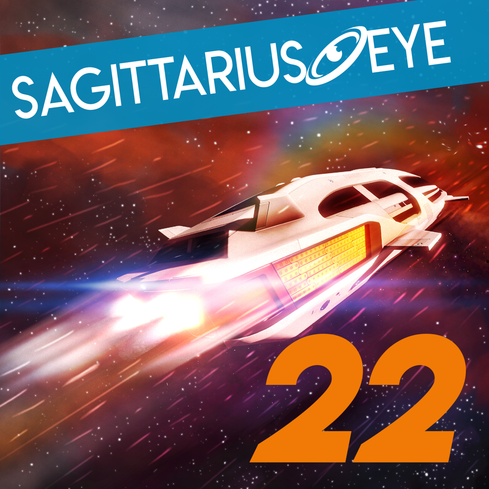 Sagittarius Eye - The Elite Dangerous Magazine - Issue 22