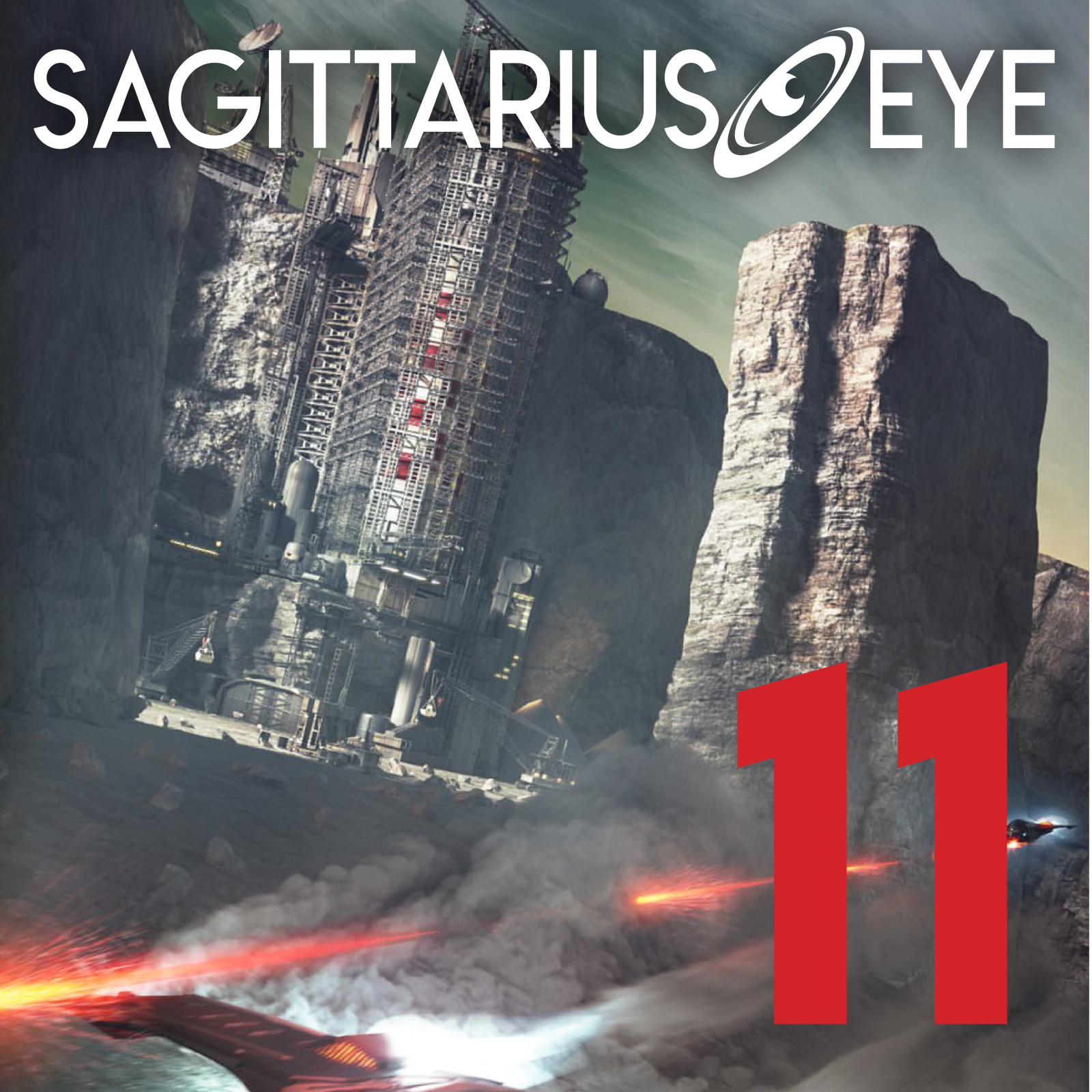 Sagittarius Eye Podcast: Elite Dangerous\' leading news network