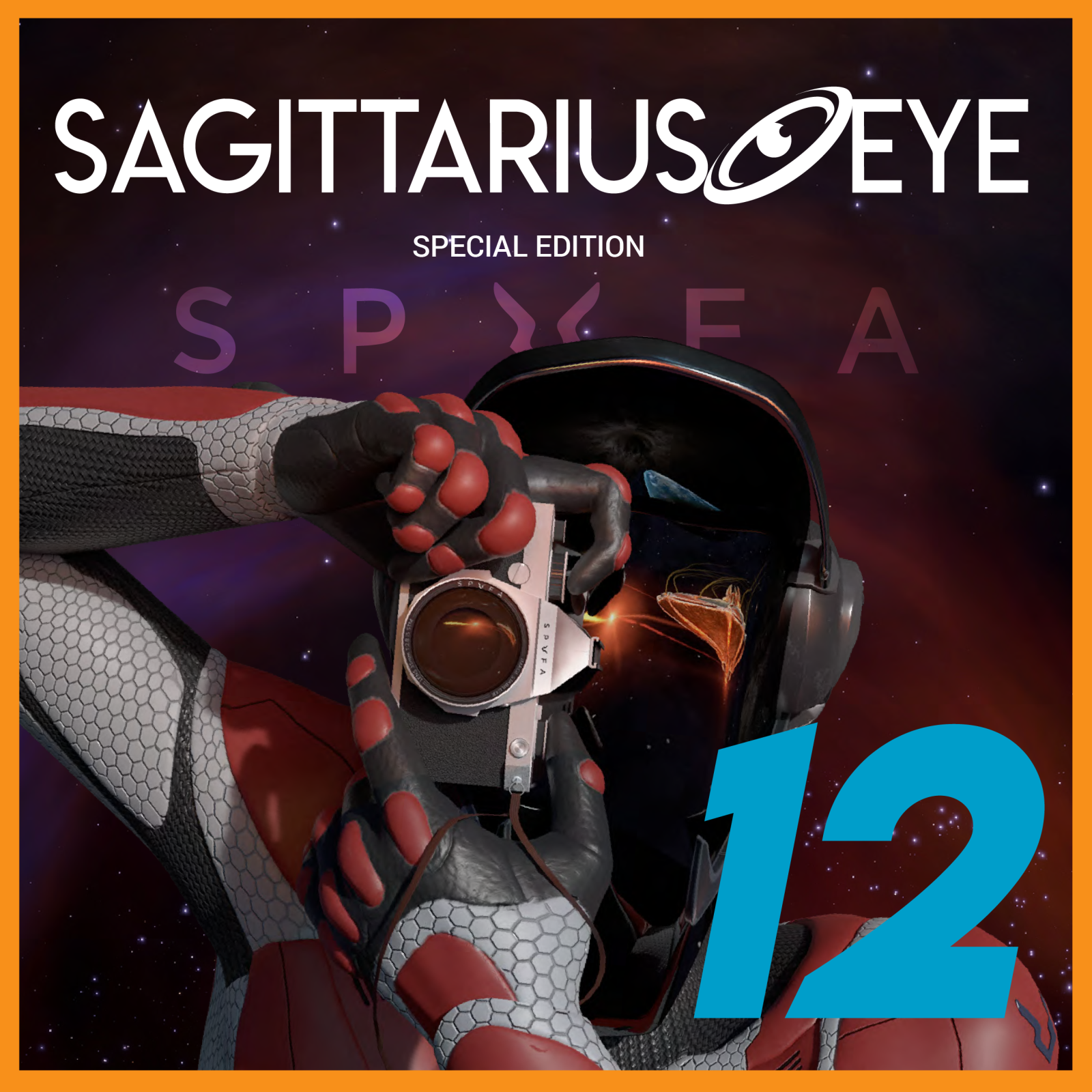 Sagittarius Eye Podcast: Elite Dangerous\' leading news network