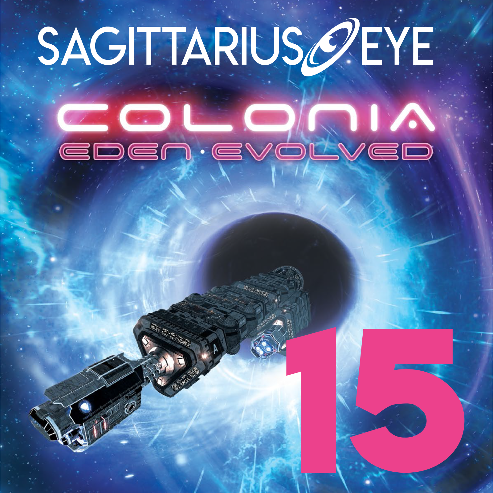 Sagittarius Eye Podcast: Elite Dangerous\' leading news network