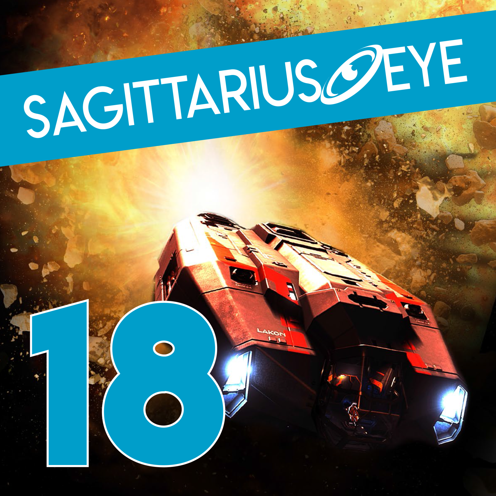 Sagittarius Eye Podcast: Elite Dangerous\' leading news network