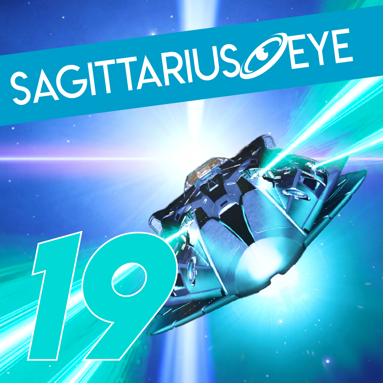 Sagittarius Eye - The Elite Dangerous Magazine - Issue 19