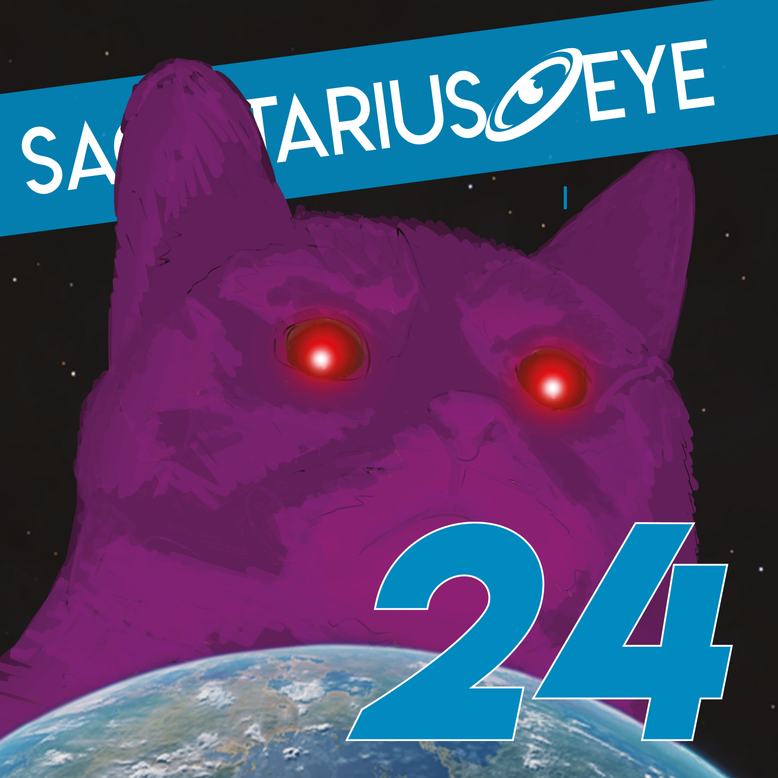 Sagittarius Eye - The Elite Dangerous Magazine - Issue 24