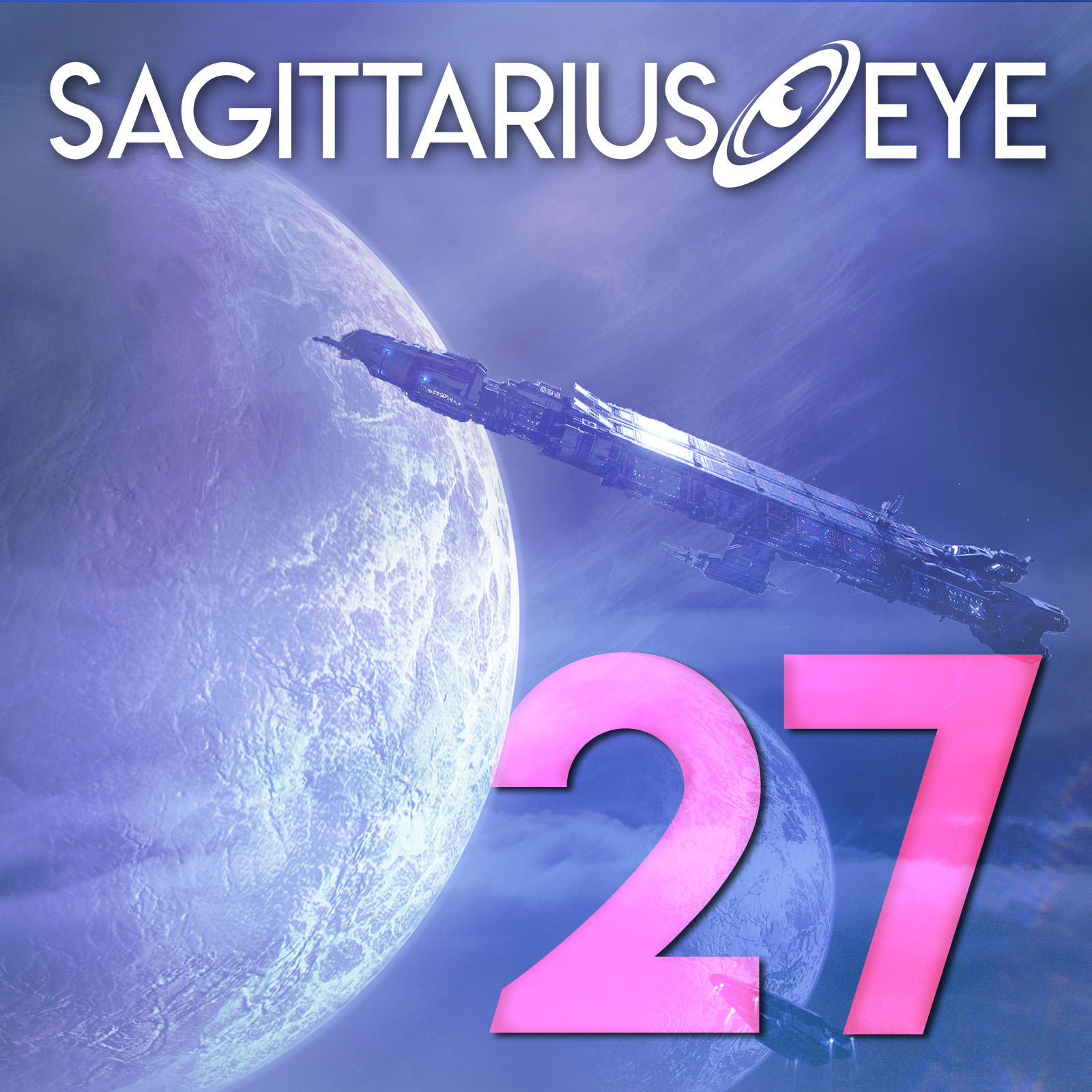 Sagittarius Eye - The Elite Dangerous Magazine - Issue 27