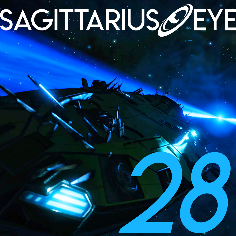 Sagittarius Eye - The Elite Dangerous Magazine - Issue 28