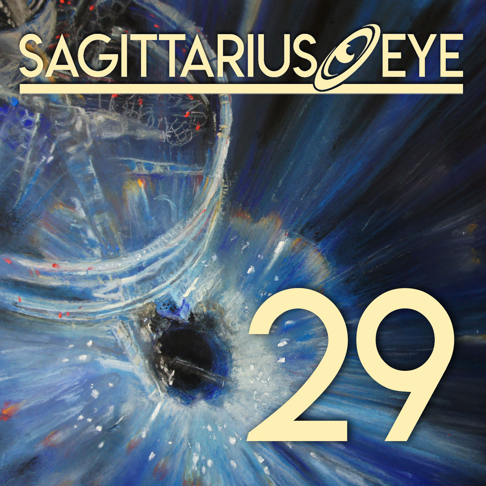 Sagittarius Eye - The Elite Dangerous Magazine - Issue 29