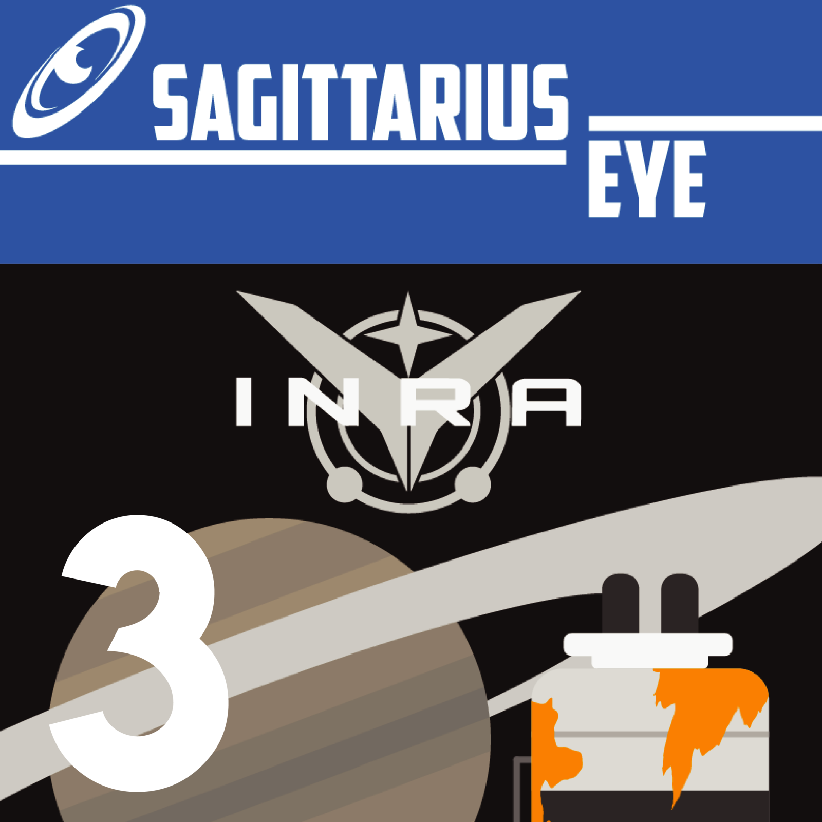 Sagittarius Eye Podcast: Elite Dangerous\' leading news network