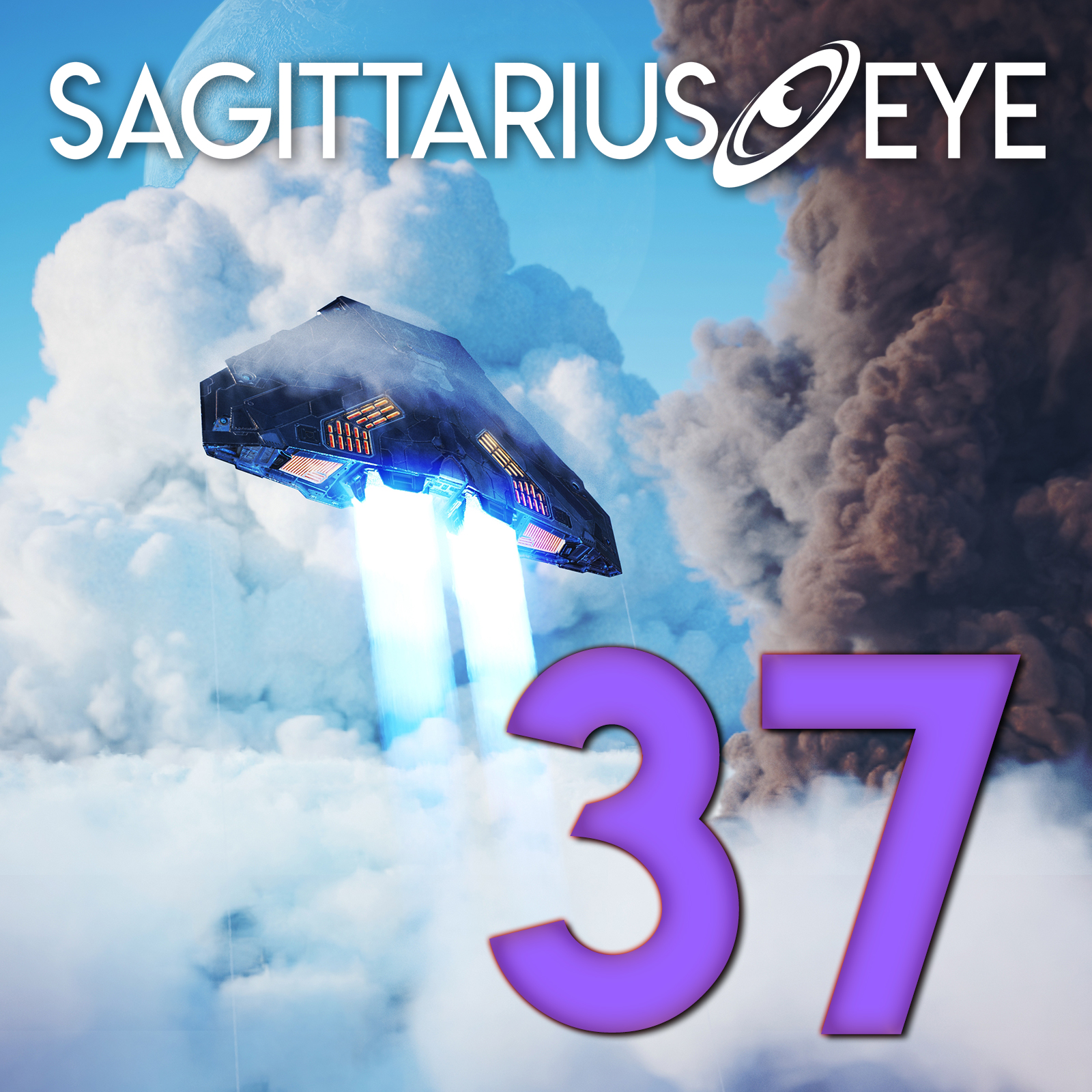 Sagittarius Eye - The Elite Dangerous Magazine - Issue 37
