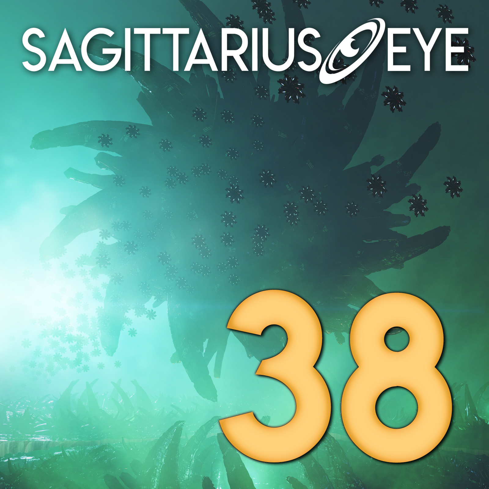 Sagittarius Eye - The Elite Dangerous Magazine - Issue 38