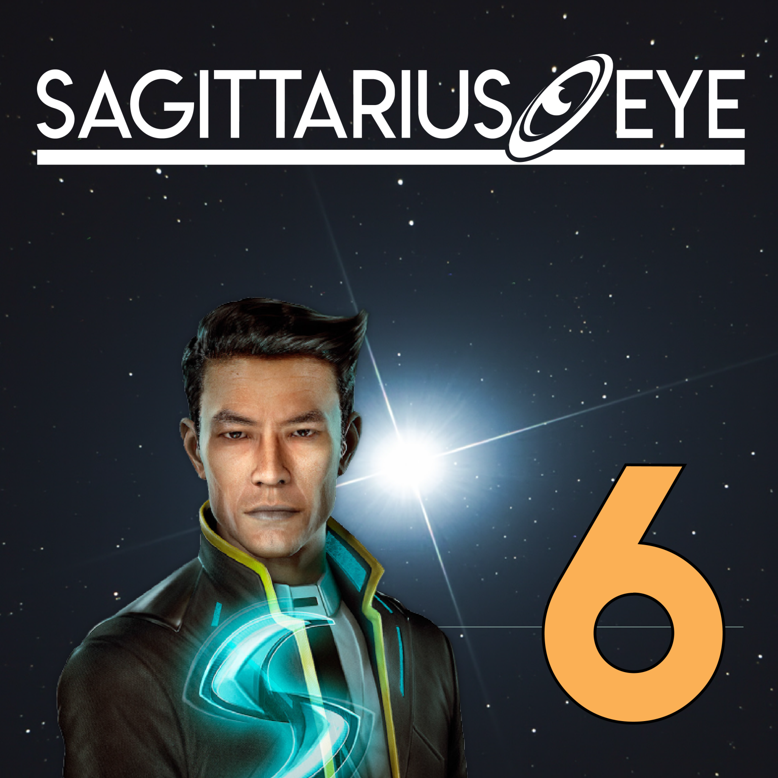 Sagittarius Eye Podcast: Elite Dangerous\' leading news network