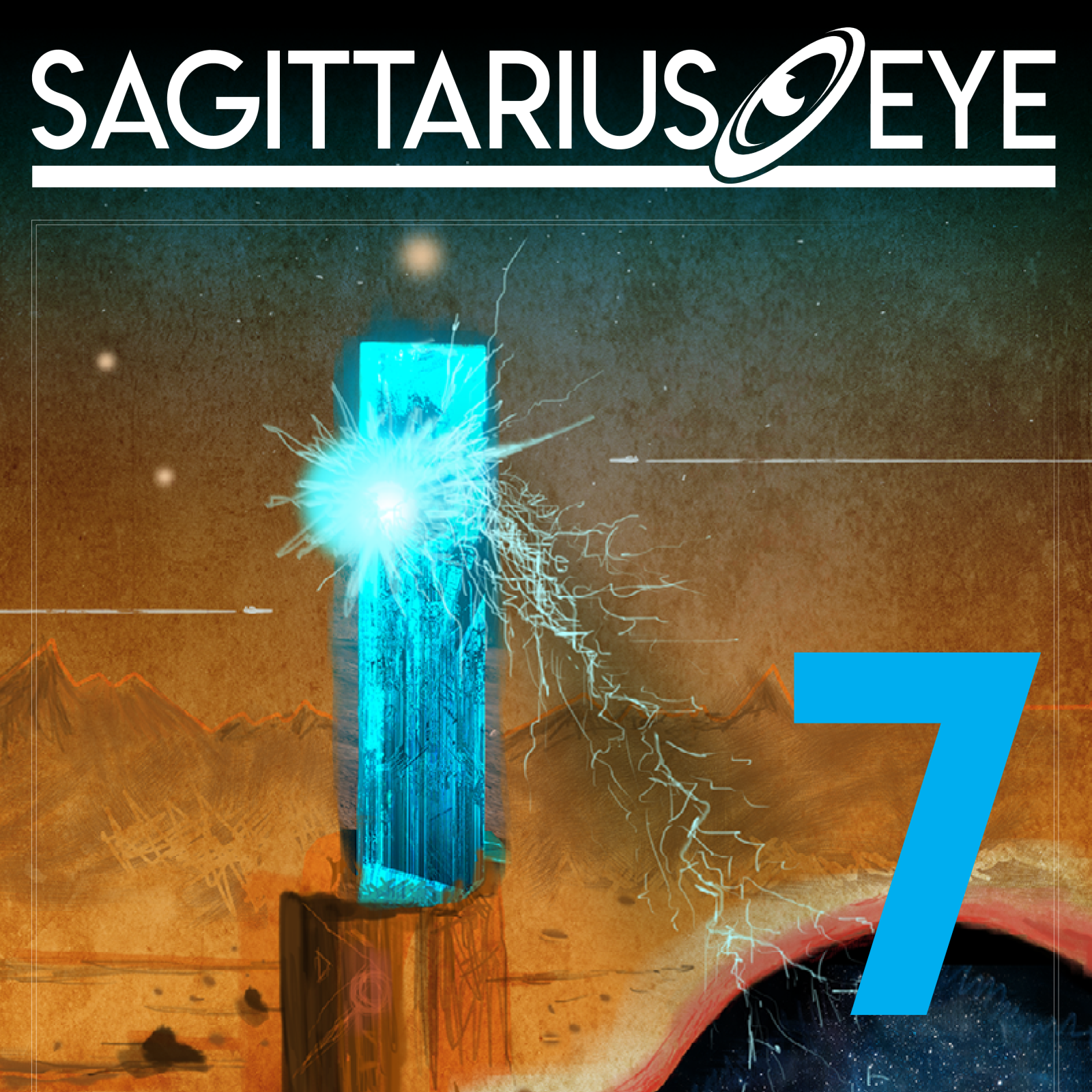 Sagittarius Eye Podcast: Elite Dangerous\' leading news network