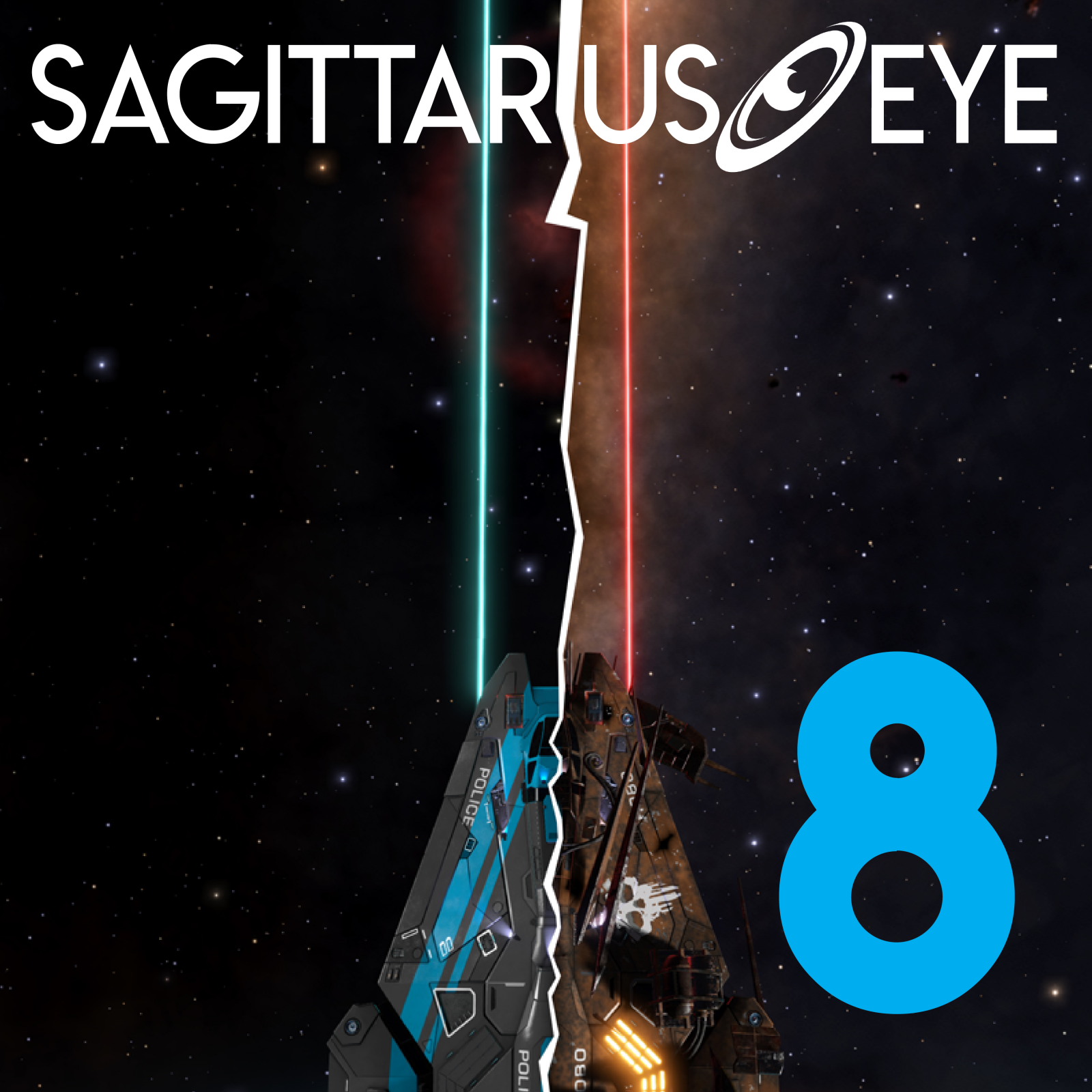 Sagittarius Eye Podcast: Elite Dangerous\' leading news network