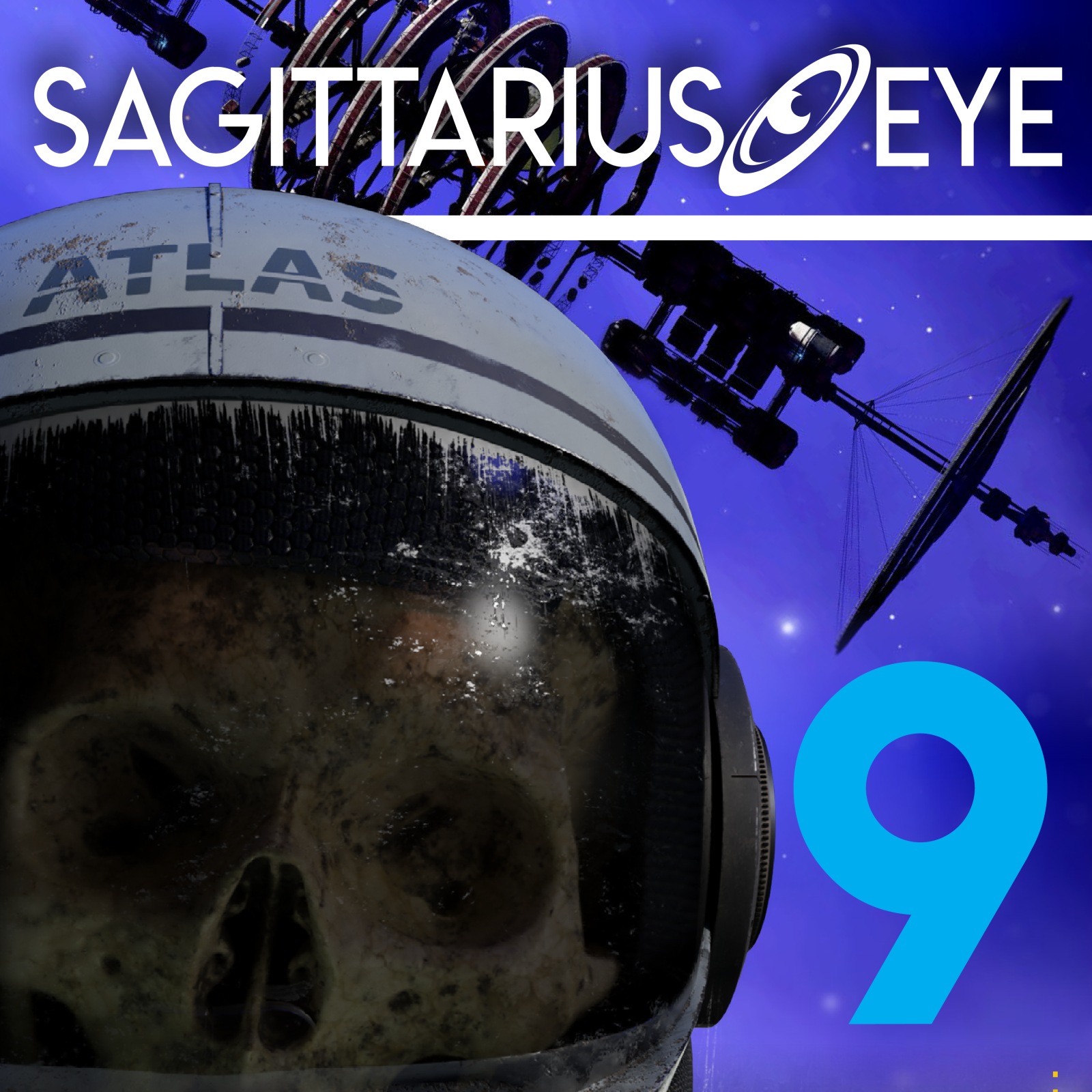 Sagittarius Eye Podcast: Elite Dangerous\' leading news network